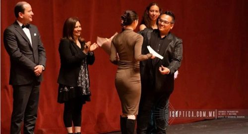 Miranda García, coreógrafa sonorense, obtiene el Premio Nacional de Danza-min