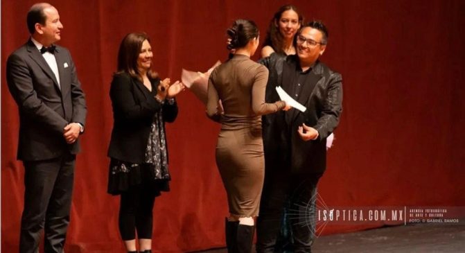 Miranda García, coreógrafa sonorense, obtiene el Premio Nacional de Danza-min