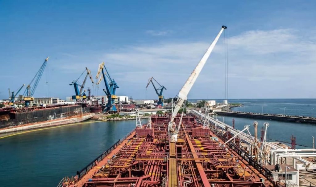 Mx envía petroleo a Cuba-min