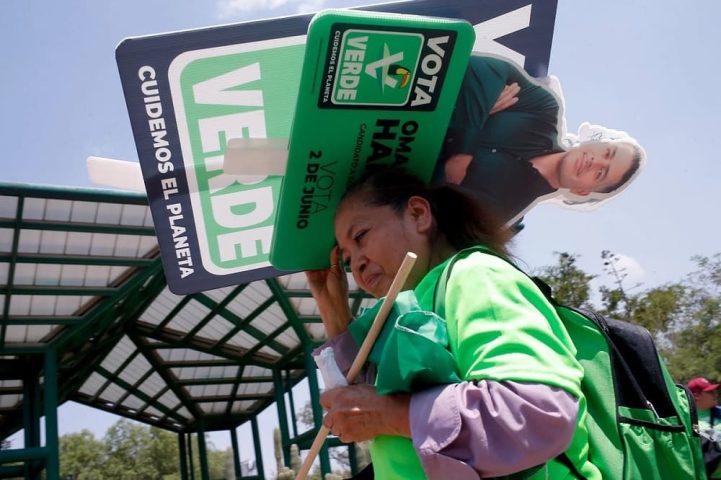 PVEM aumenta su membresia-min