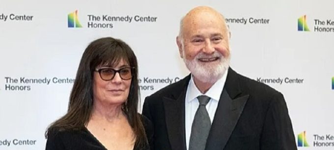 Rob Reiner y su esposa fallecen -min
