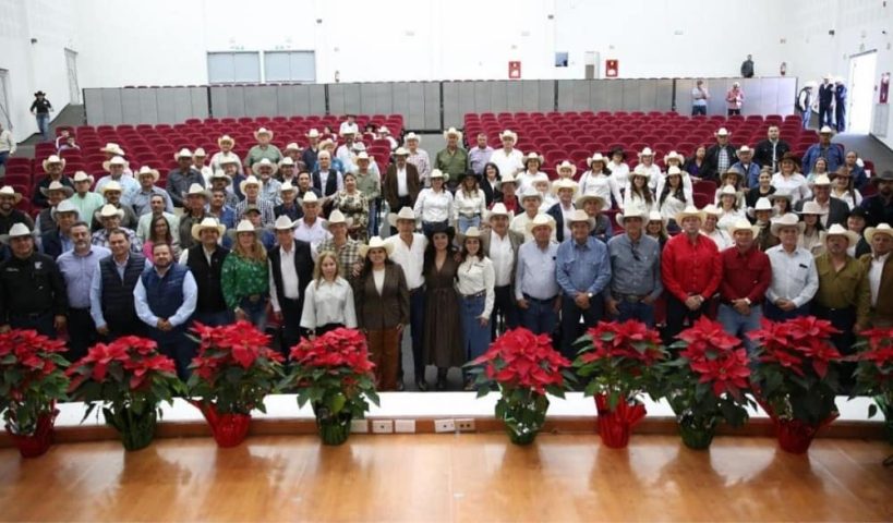 Sagarhpa fortalece liderazgo ganadero femenino-min