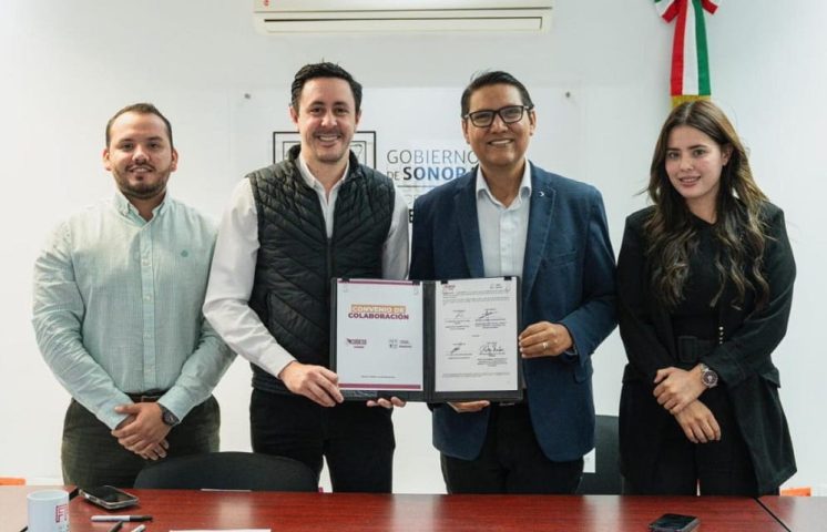 Secretaría de Bienestar y Codeso firman convenio-min