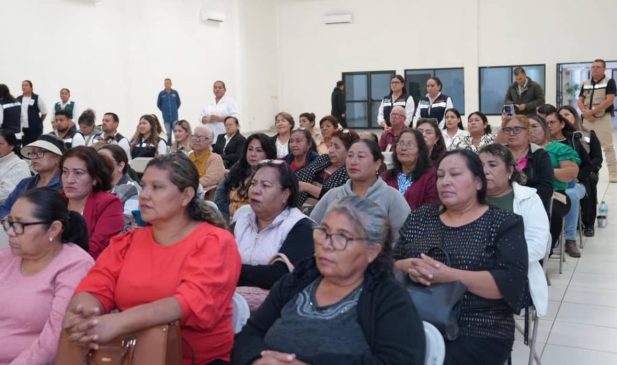 Secretaría de Salud Conversatorio para Auxiliares de Salud-min