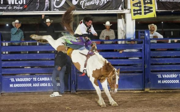 Setur 4ta edición del Circuito de Rodeo-min