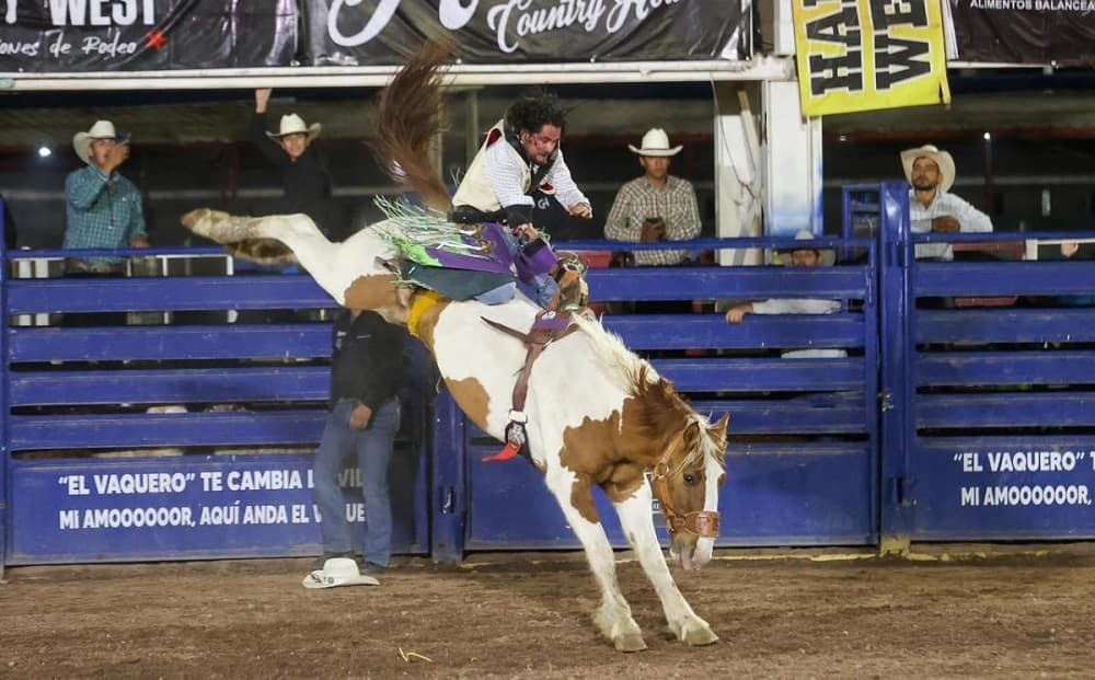 Setur 4ta edición del Circuito de Rodeo-min