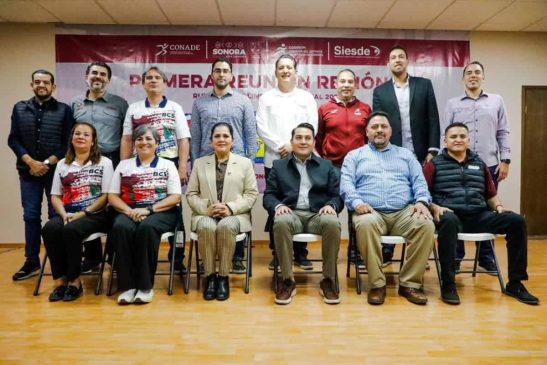 Sonora será sede de tres disciplinas en la Olimpiada Regional 2026-min