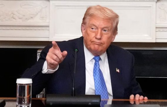 TRUMP insiste en atacar a narcos en México-min