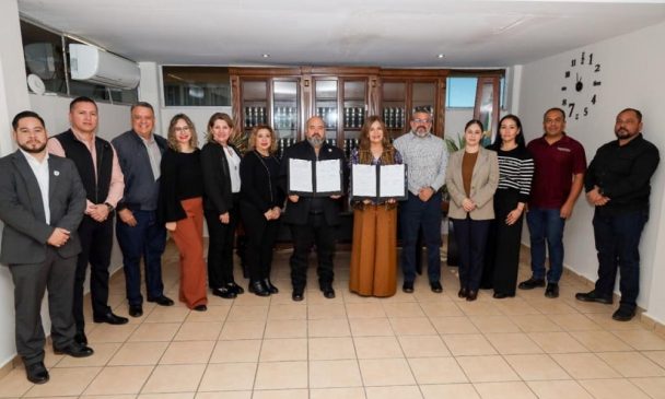 UES y Universidad de la Seguridad Pública fortalecen relación-min