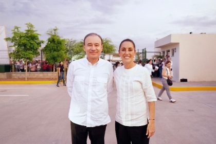 Durazo y Sheinbaum consolidan  Plan Sonora en producción energética, semiconductores e inversión