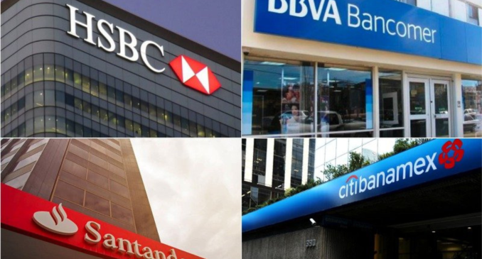 banca mexicana crece en tiendas