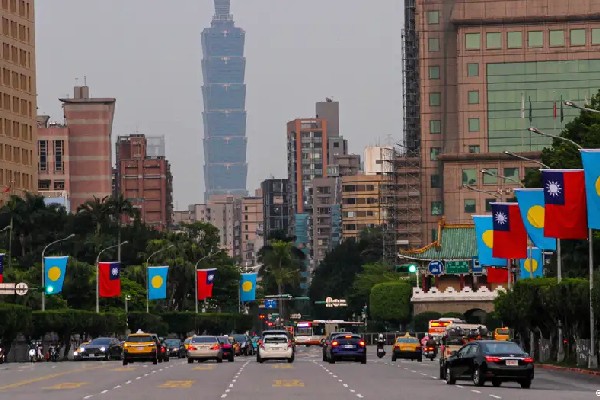 centro de taipei