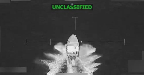 Comando Sur de EU asesina a cinco personas al atacar una embarcación en el Pacífico