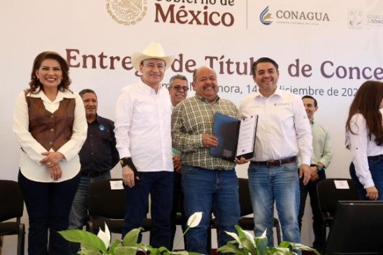 concesion agua sonora