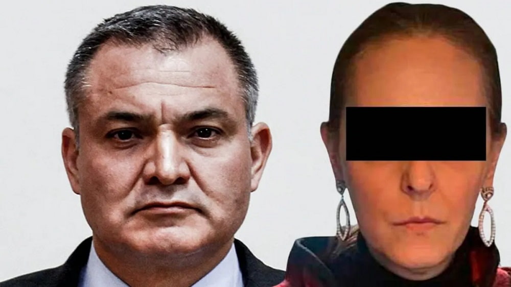 detienen a ex asesora de García Luna-min