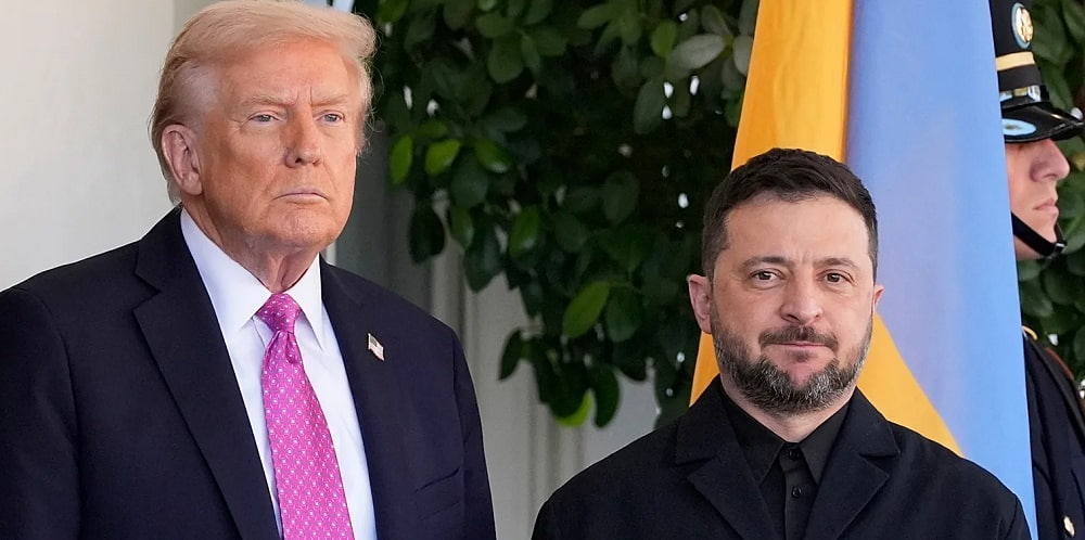 donald trumpa y zelensk-min