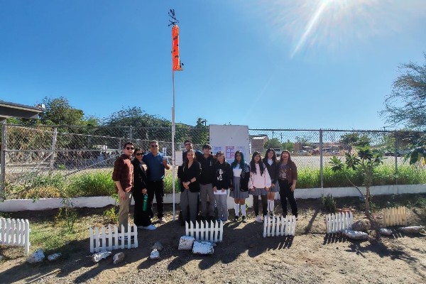 estacion meteorologica cobach