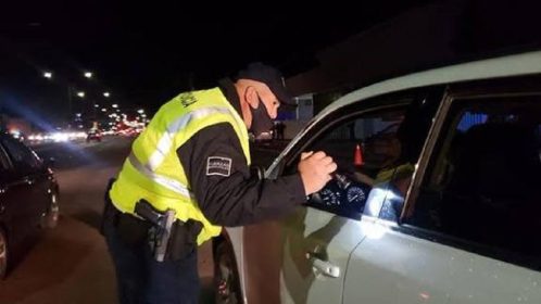HERMOSILLO. Mantiene comuna diálogo con CEDH para fortalecer filtros de alcoholimetría
