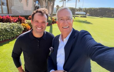 Salinas Pliego paga casi dos millones de pesos por cenar con Trump