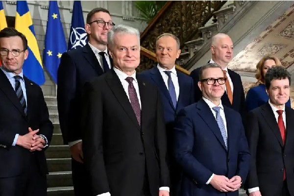 lideres de europa del este