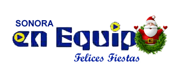 Sonora en Equipo.