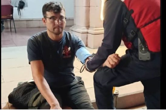 maestro huelga de hambre