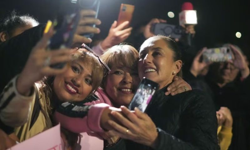 presidenta de México-min