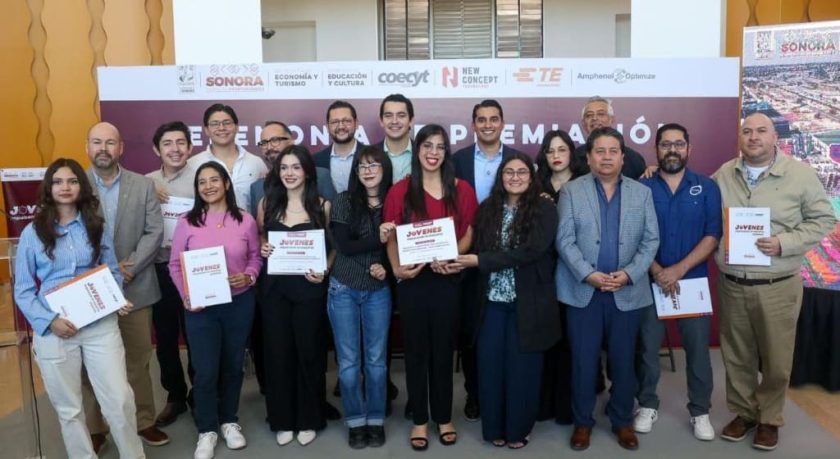 talento universitario a través del programa Jóvenes Impulsando la Industria en Hermosillo-min