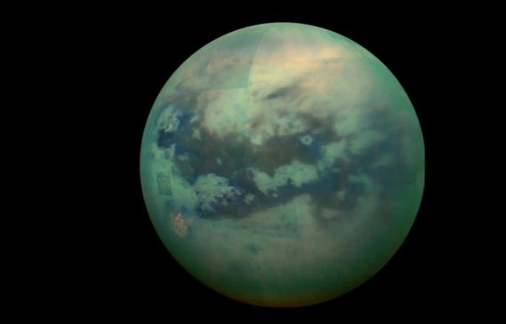 titan. La luna más grande de saturno-min
