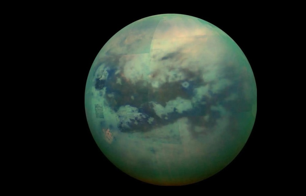 titan. La luna más grande de saturno-min