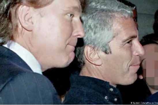 trump epstein