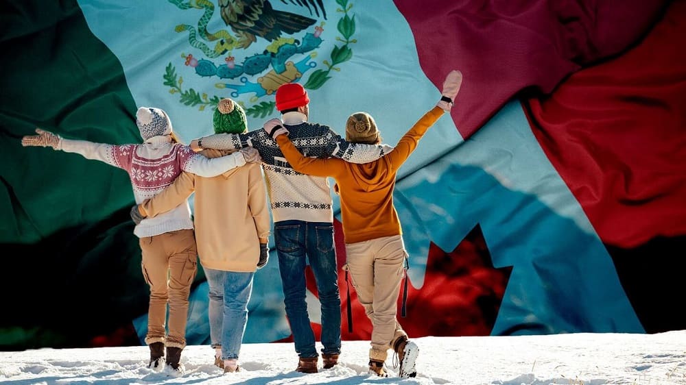 turismo canadiense prefiere a México-min