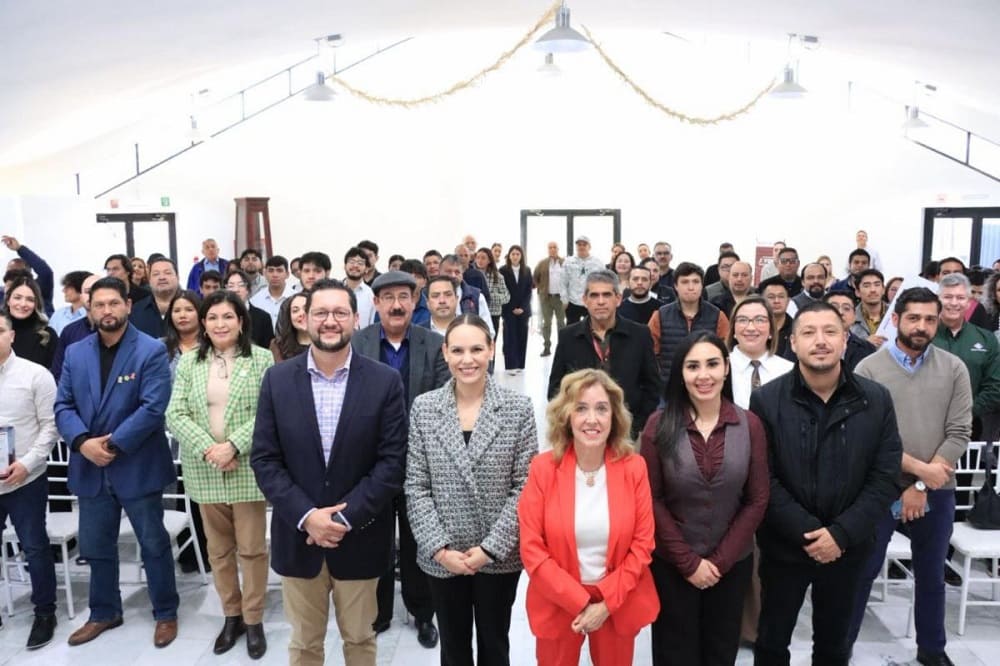 vinculación con programa para jóvenes universitarios en Nogales.-min