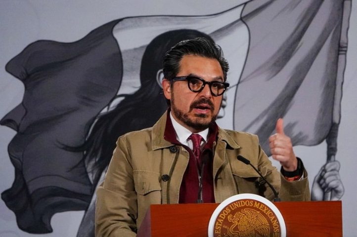 zoe robledo IMSS-min