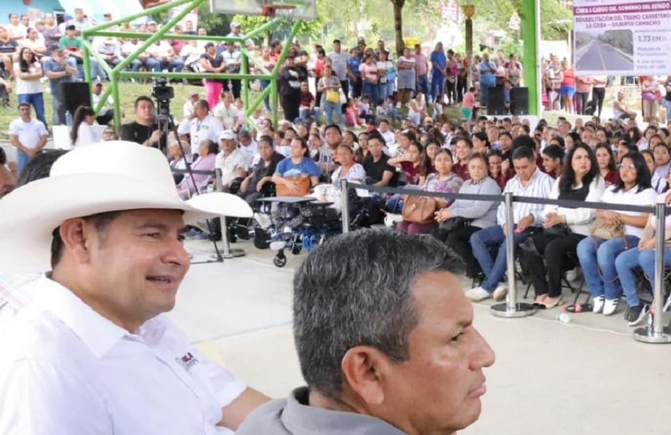 Alejandro Armenta Gobernador de Puebla. (1)