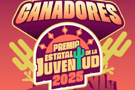 Anuncia Gobierno de Sonora a las y los ganadores del Premio Estatal de la Juventud 2025-min