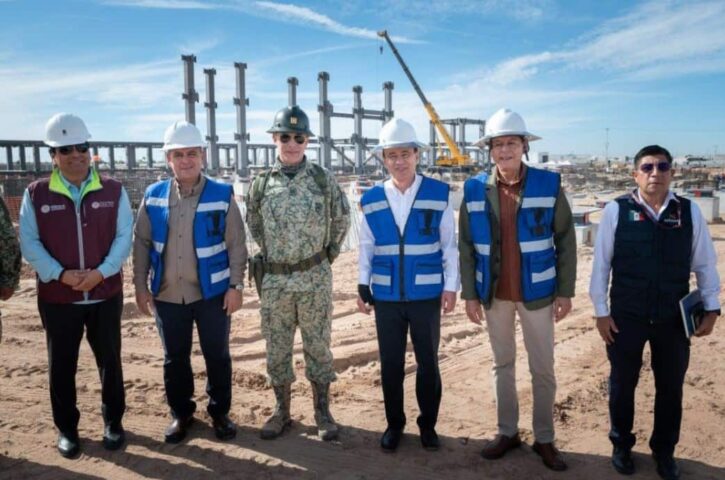 Avanza hospital de primer nivel en San Luis Río Colorado.-min