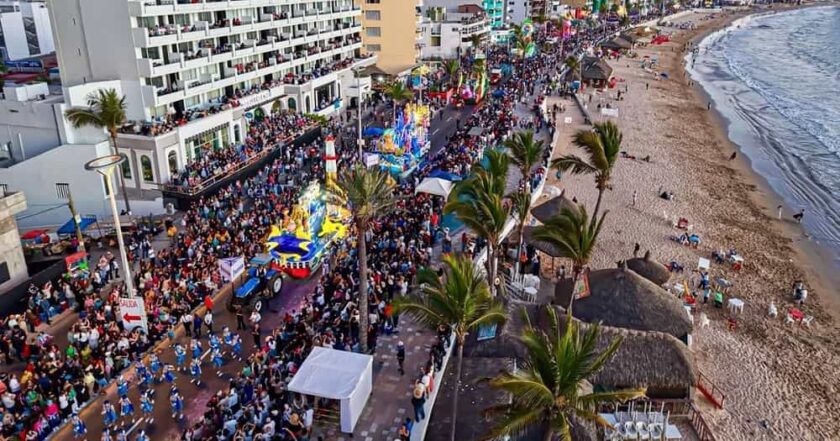Carnaval en Mazatlán (1)