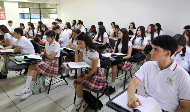 Cecyte Sonora se prepara para el próximo regreso a clases-min