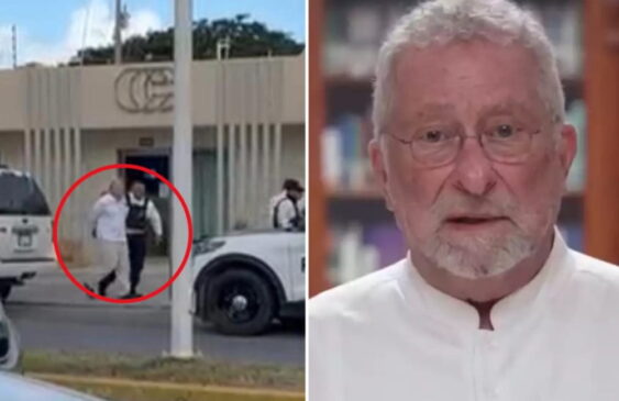 Detienen a rector de la UAC por posesción de narcoticos (1)