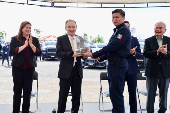 Durazo duplica estado de fuerza con más patrullas.-min