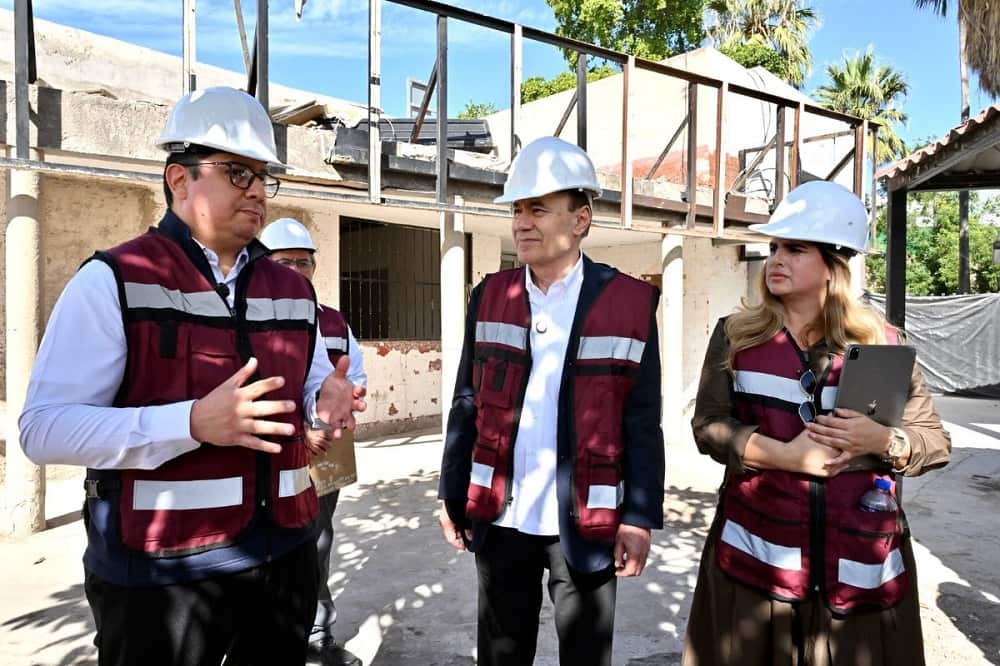 Durazo impulsa la cuarta Unidad de Neurodesarrollo en Sonora (1)