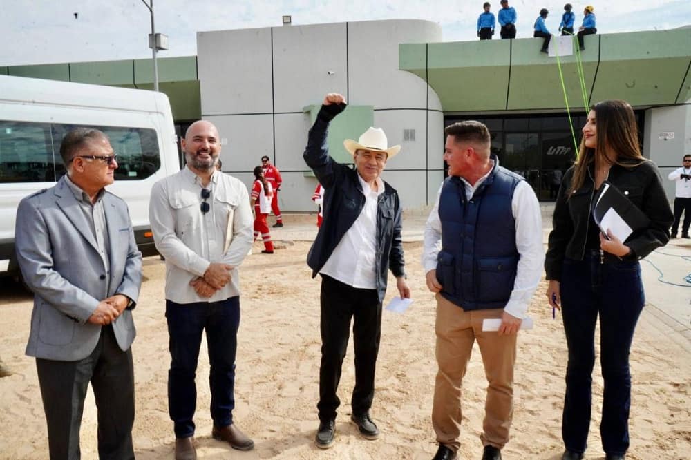 Durazo invierte más de mil millones en transformar Puerto Peñasco (1)