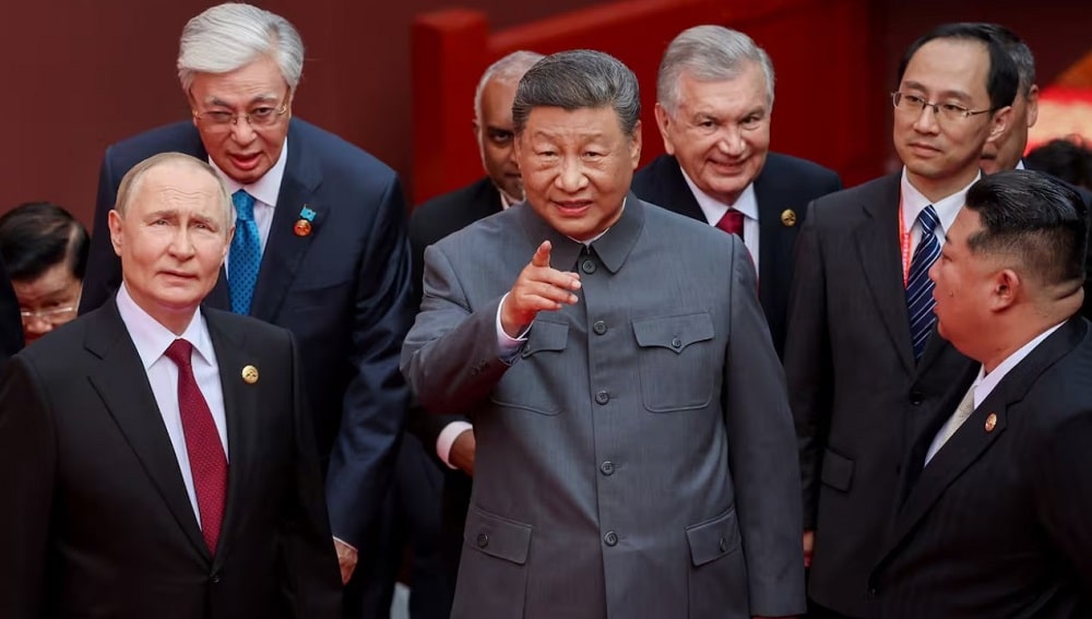 EU prohibe comercio con China.Rusia iran y cuba-min