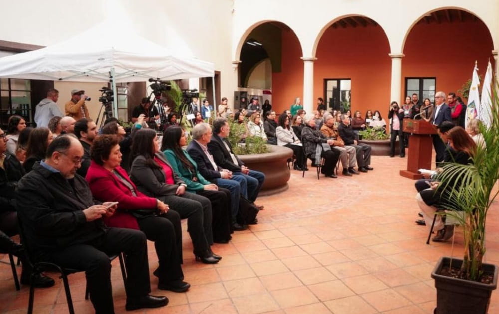 El Colegio de Sonora tiene un impacto positivo en las políticas públicas de la entidad.. (1)