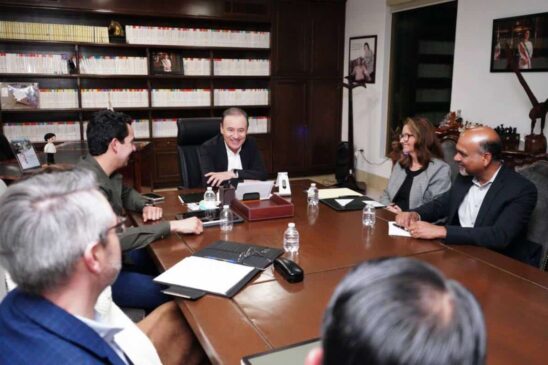 En Sonora habrá la creación de primera academia de la industria aeroespacial (1)