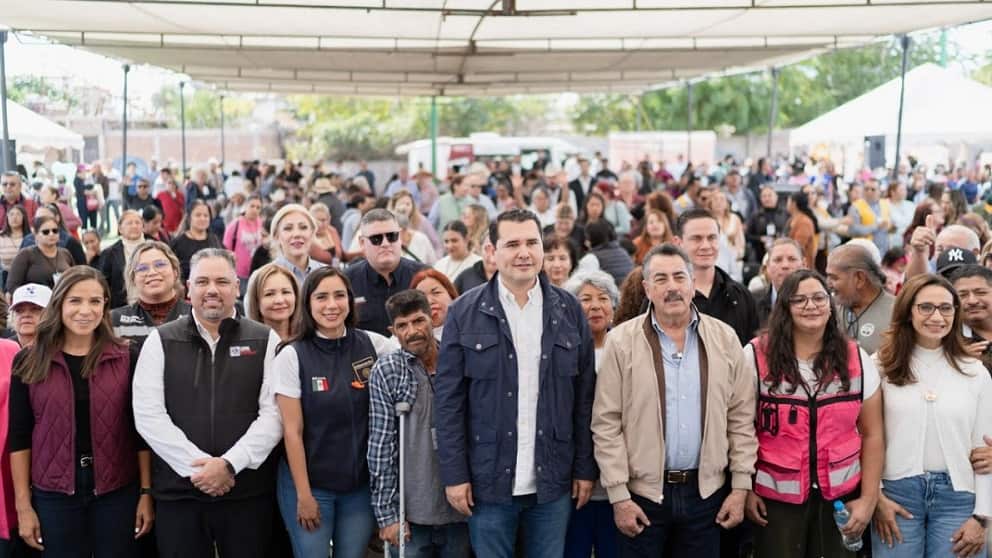 Feria de Atención a las Causas para fortalecer la construcción de paz... (1)