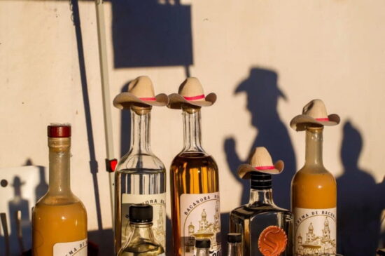 Fiesta en Sonora con el Bacanora