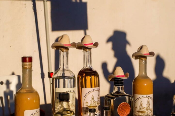 Fiesta en Sonora con el Bacanora