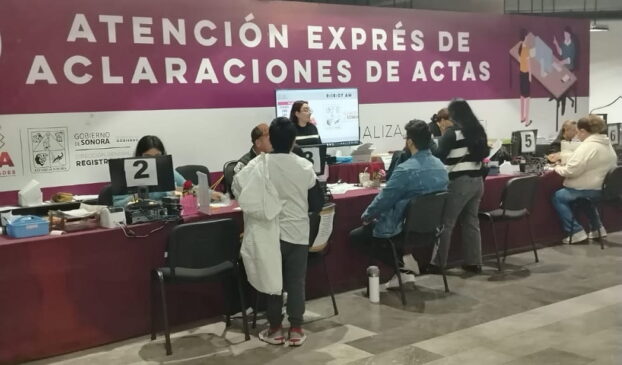 Jornadas del Registro Civil permitieron-min